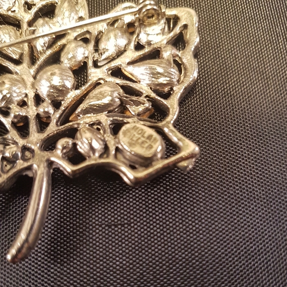 Nolan Miller Brooch - Picture 3 of 3